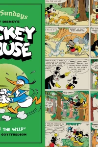 Walt Disney's Mickey Mouse Color Sundays