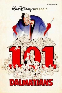 Walt Disney's One Hundred and One Dalmatians