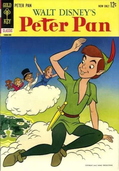 Walt Disney's Peter Pan (1963) - Series 
