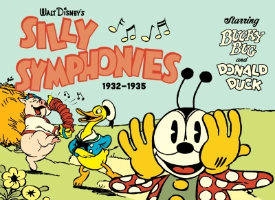 Walt Disney's Silly Symphonies 1932-1935: Starring Bucky Bug and Donald Duck (2023) - Series 