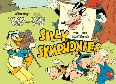 Walt Disney's Silly Symphonies 1935-1939: Starring Donald Duck and the Big Bad Wolf (2023) - Series 