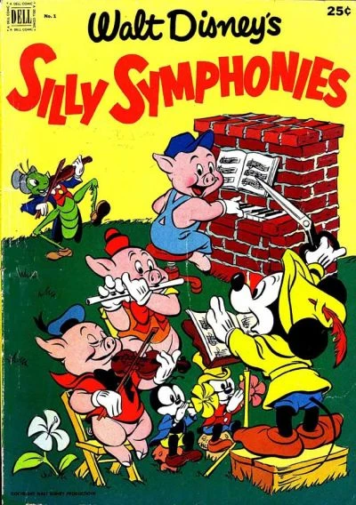 Walt Disney's Silly Symphonies
