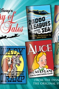 Walt Disney's Treasury of Classic Tales