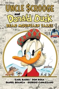 Walt Disney's Uncle Scrooge & Donald Duck: Bear Mountain Tales
