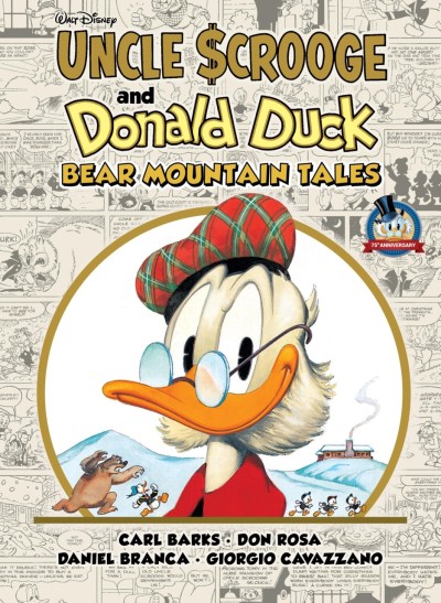 Walt Disney's Uncle Scrooge & Donald Duck: Bear Mountain Tales (2022) - Series 