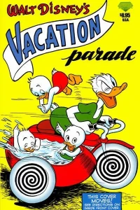 Walt Disney's Vacation Parade
