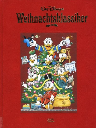 Walt Disneys Weihnachtsklassiker (2011) - Series 