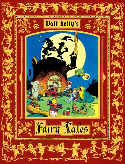 Walt Kelly’s Fairy Tales (2015) - Series 