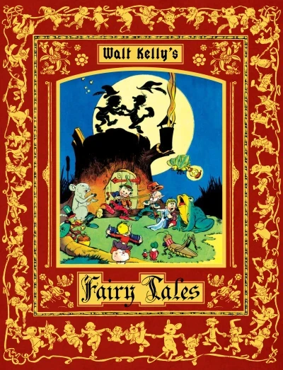 Walt Kelly’s Fairy Tales