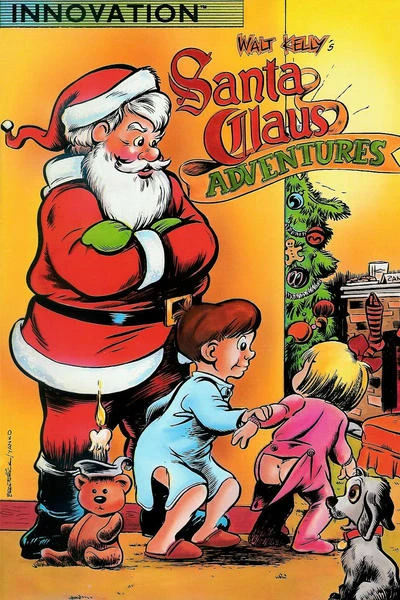 Walt Kelly's Santa Claus Adventures (1990) - Series 