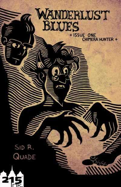 Wanderlust Blues (2017) - Series 