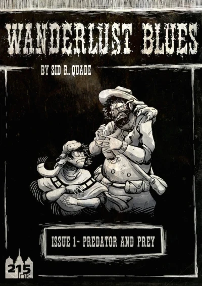 Wanderlust Blues (2015) - Series 