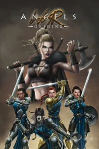 War Angels: Origins Anthology