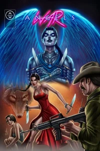 War Angels: Raven: Coyote