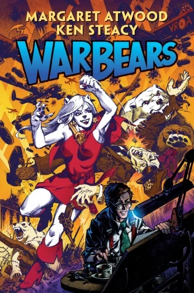War Bears (Hardcover, 2019) - Series 