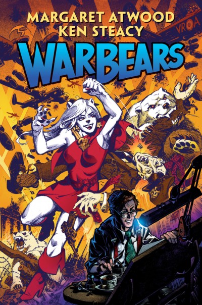 War Bears (2019) - Series 
