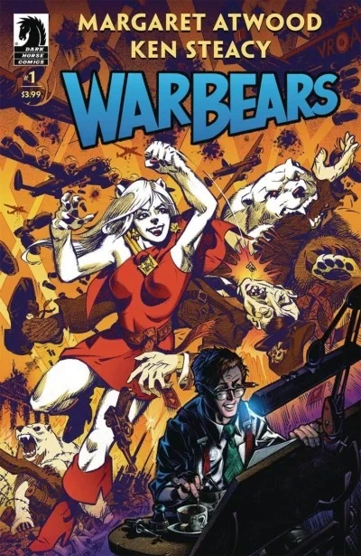 War Bears (2018) - Series 
