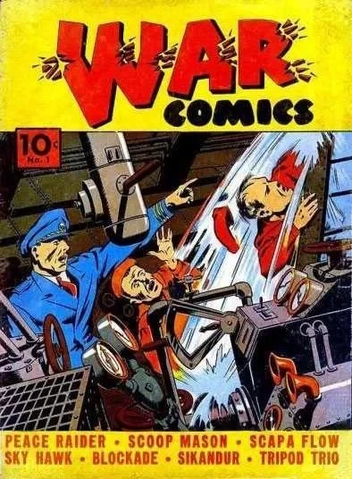 War Comics