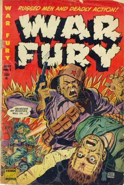 War Fury