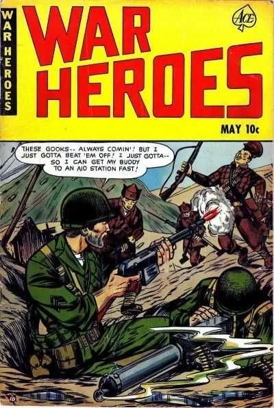 War Heroes (1952) - Series 