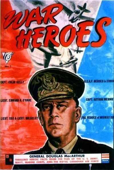 War Heroes (1942) - Series 