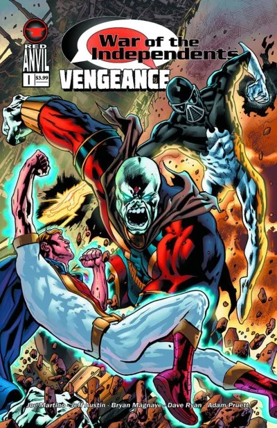 War of the Independents: Vengeance
