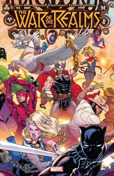 War of the Realms (Trade Paperback, 2019) - Series 
