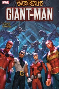 War of the Realms: Giant-Man