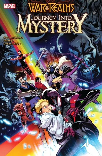 War of the Realms: Journey Into Mystery (2019) - Series 