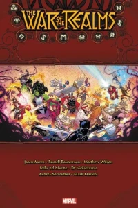 War of the Realms Omnibus