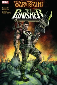 War of the Realms: The Punisher
