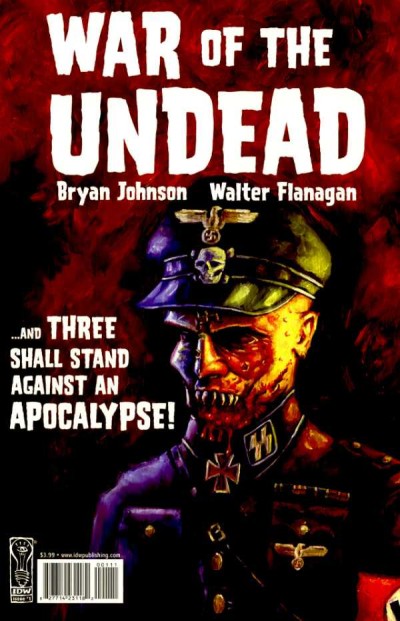 War of the Undead (2007) - Series 