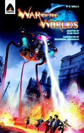 War of the Worlds (2011) - Series 