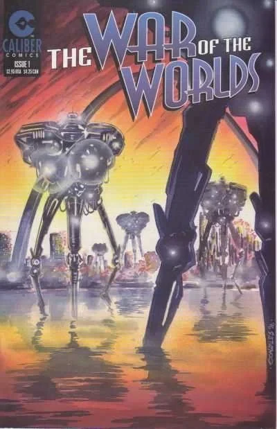 War of the Worlds
