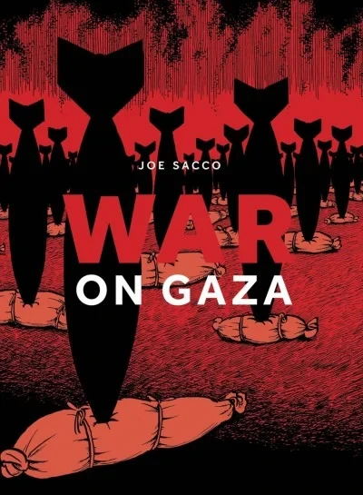 War on Gaza (Trade Paperback, 2024) - Series 