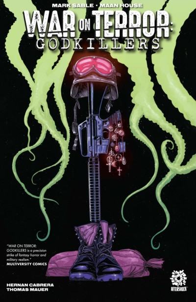 War on Terror: Godkillers (2020) - Series 