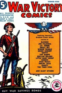 War Victory Comics