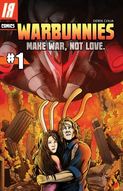 Warbunnies: Make War, Not Love