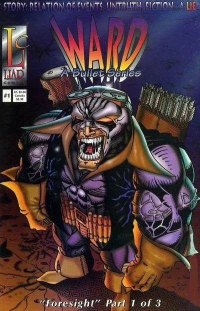 Ward: A Bullet Series