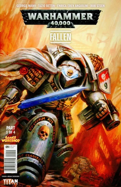 Warhammer 40,000: Fallen