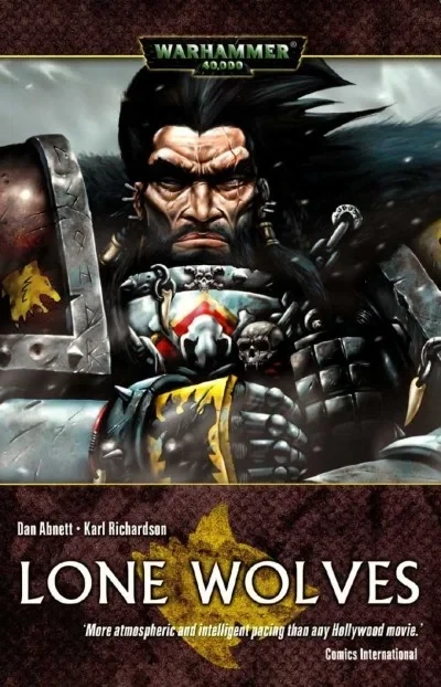 Warhammer 40,000: Lone Wolves