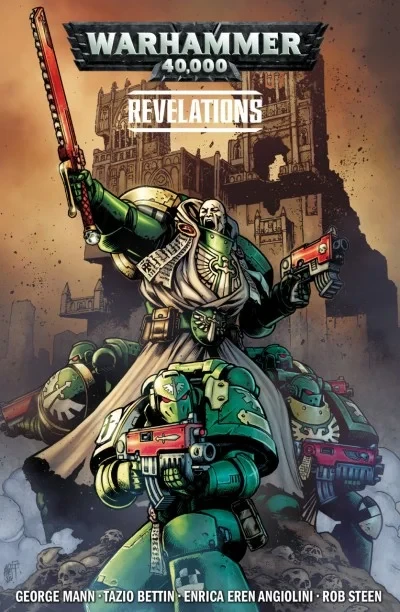 Warhammer 40,000: Revelations