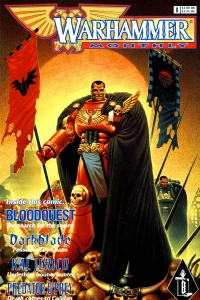 Warhammer Monthly