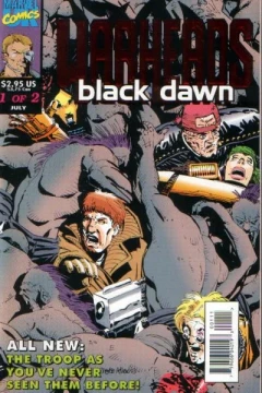 Warheads: Black Dawn