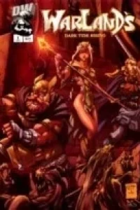 Warlands: Dark Tide Rising