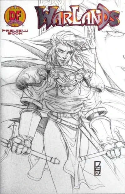 Warlands Preview (1999) - Series 