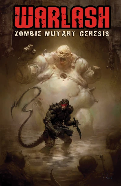 Warlash: Zombie Mutant Genesis (2020) - Series 