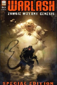 Warlash: Zombie Mutant Genesis