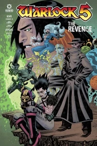 Warlock 5: The Revenge