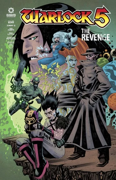 Warlock 5: The Revenge